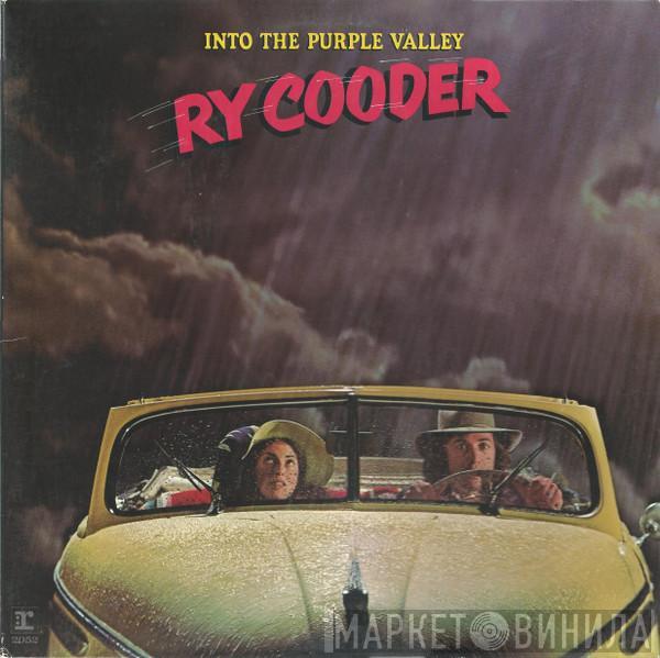  Ry Cooder  - Into The Purple Valley