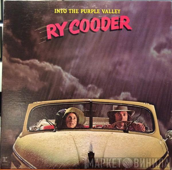  Ry Cooder  - Into The Purple Valley
