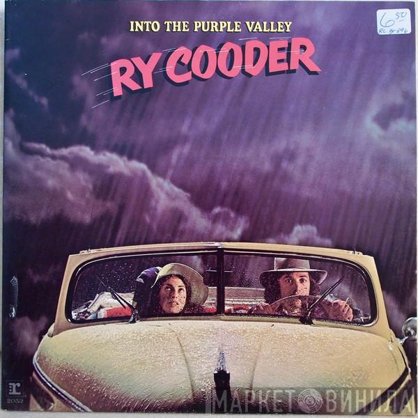  Ry Cooder  - Into The Purple Valley