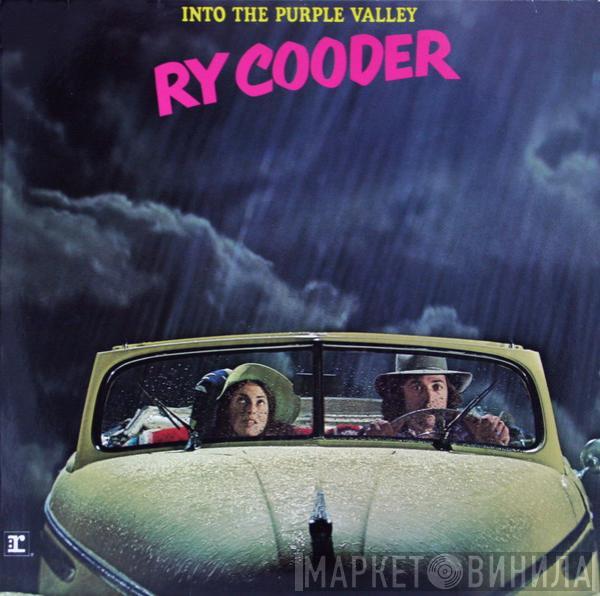  Ry Cooder  - Into The Purple Valley