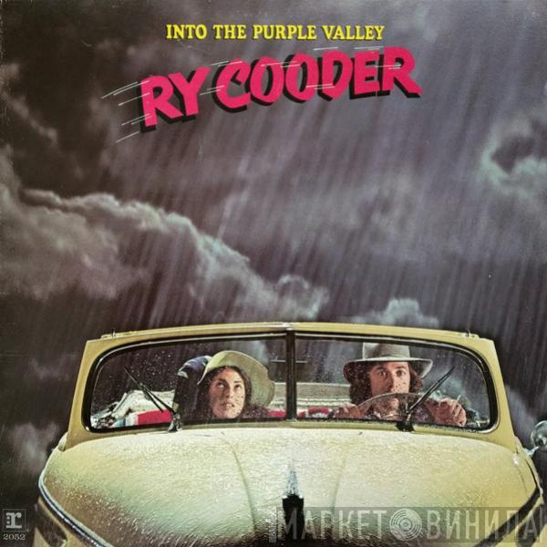  Ry Cooder  - Into The Purple Valley