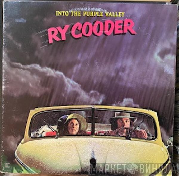  Ry Cooder  - Into The Purple Valley