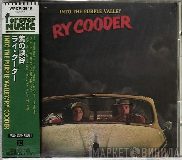  Ry Cooder  - Into The Purple Valley