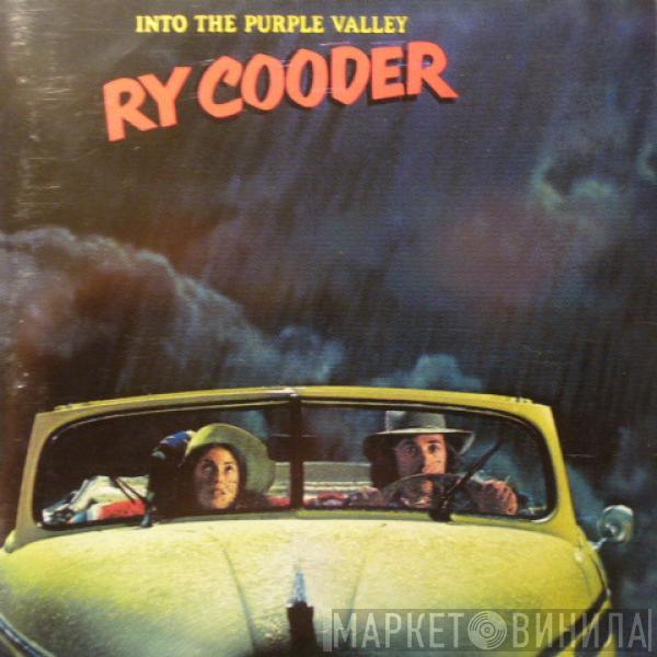  Ry Cooder  - Into The Purple Valley