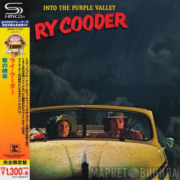  Ry Cooder  - Into The Purple Valley