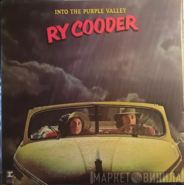  Ry Cooder  - Into The Purple Valley