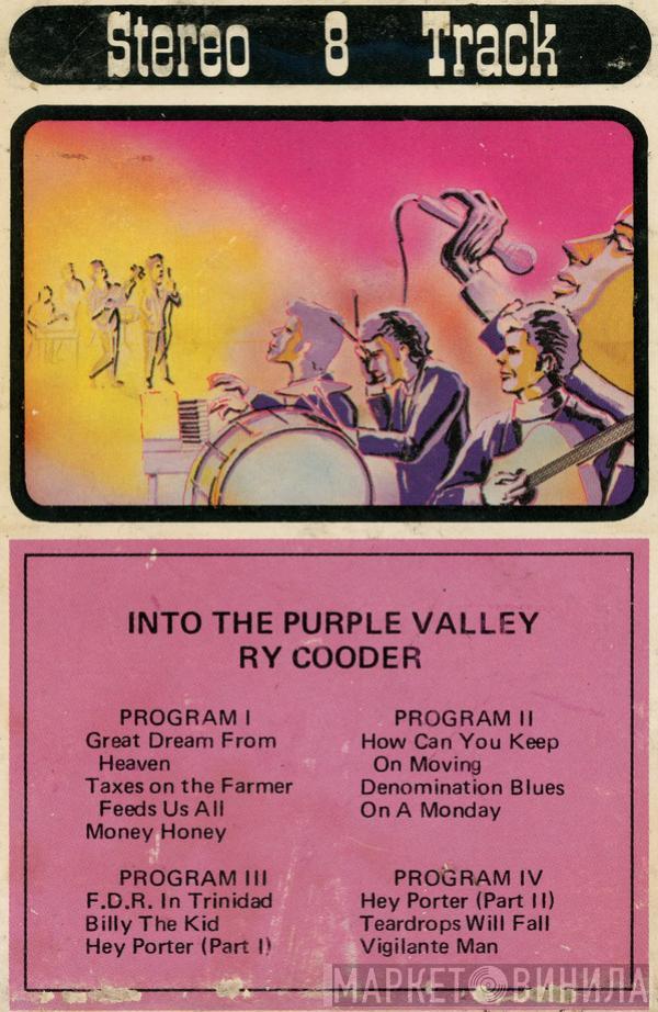  Ry Cooder  - Into The Purple Valley