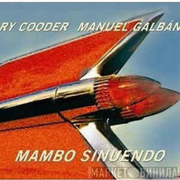 Ry Cooder, Manuel Galbán - Mambo Sinuendo