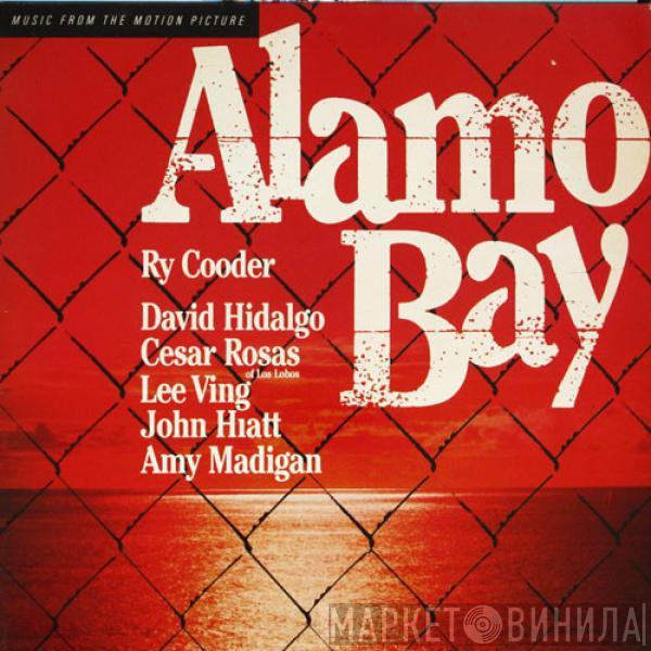 Ry Cooder - Music From The Motion Picture "Alamo Bay"