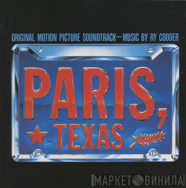  Ry Cooder  - Paris, Texas (Original Motion Picture Soundtrack)