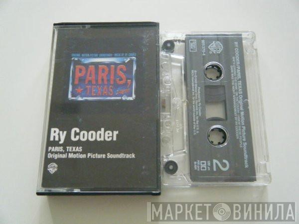  Ry Cooder  - Paris, Texas (Original Motion Picture Soundtrack)