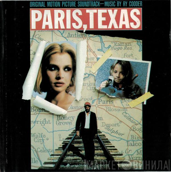  Ry Cooder  - Paris, Texas (Original Motion Picture Soundtrack)