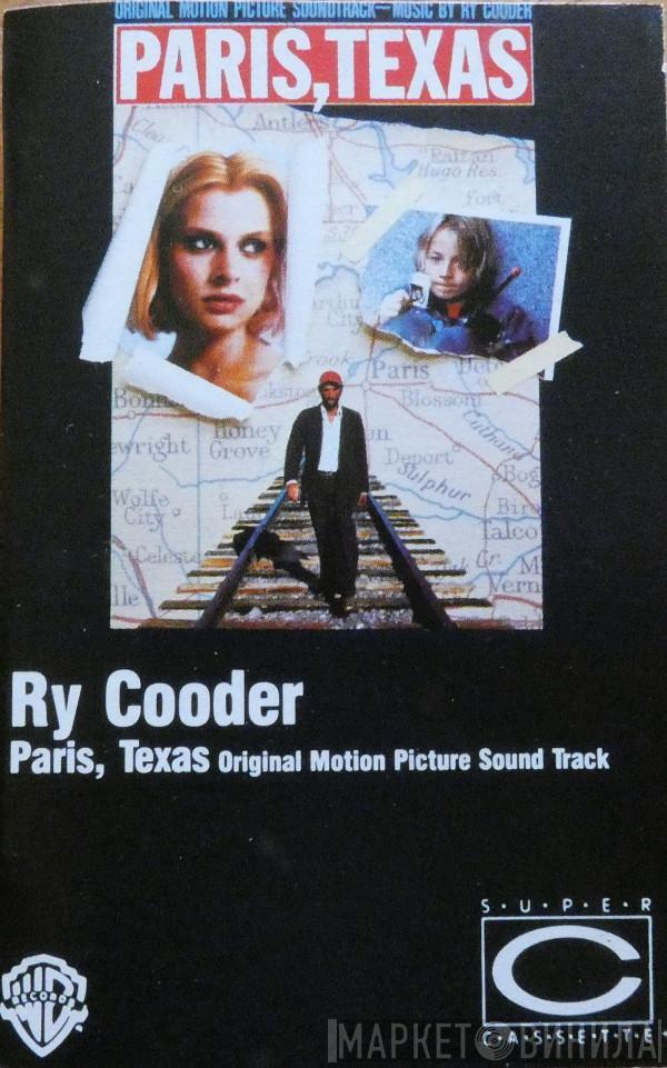  Ry Cooder  - Paris, Texas (Original Motion Picture Soundtrack)