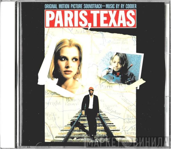  Ry Cooder  - Paris, Texas (Original Motion Picture Soundtrack)