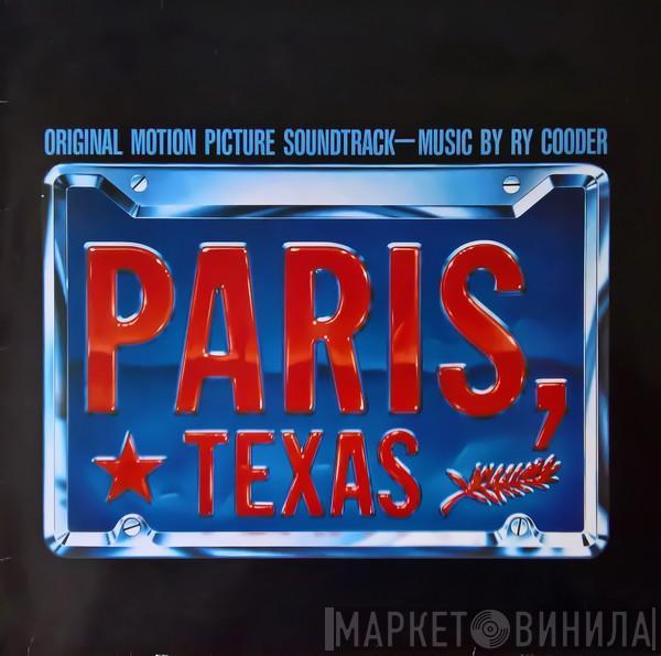  Ry Cooder  - Paris, Texas (Original Motion Picture Soundtrack)