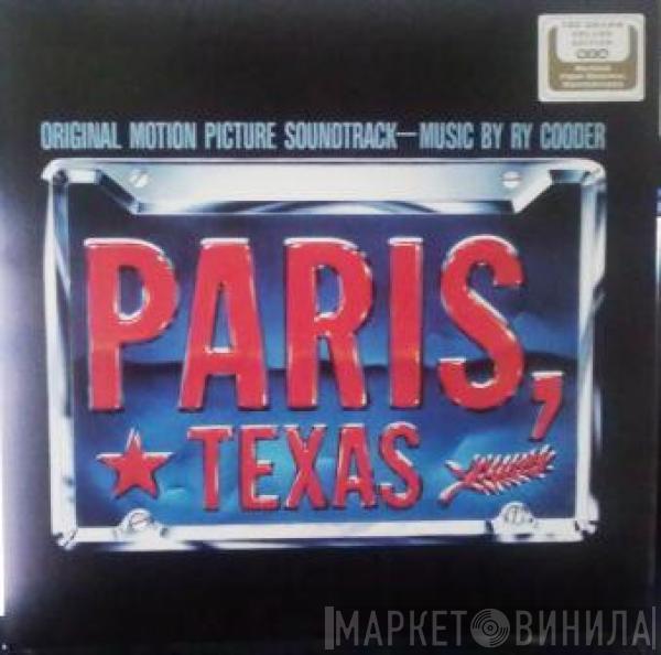 Ry Cooder - Paris, Texas - Original Motion Picture Soundtrack