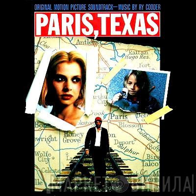  Ry Cooder  - Paris, Texas - Original Motion Picture Soundtrack