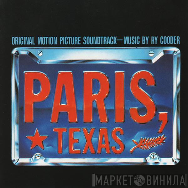  Ry Cooder  - Paris, Texas - Original Motion Picture Soundtrack