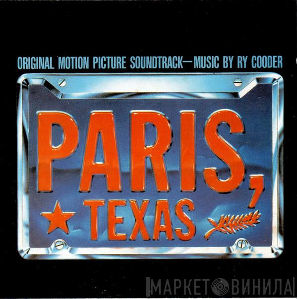  Ry Cooder  - Paris, Texas - Original Motion Picture Soundtrack