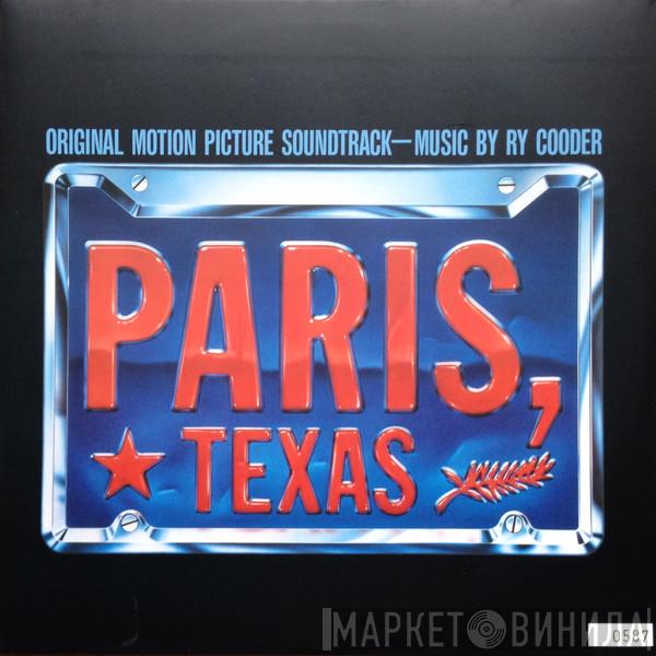  Ry Cooder  - Paris, Texas - Original Motion Picture Soundtrack