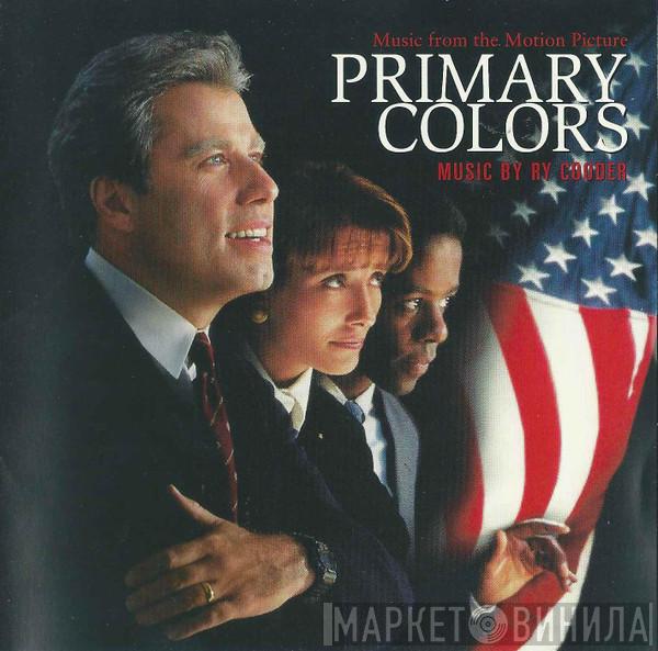  Ry Cooder  - Primary Colors