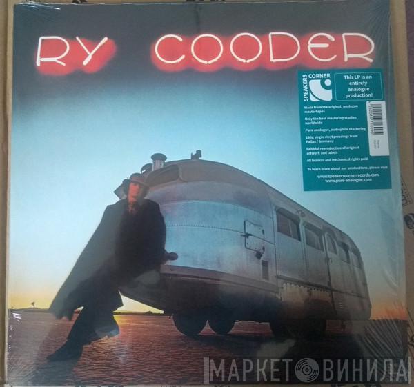 Ry Cooder - Ry Cooder