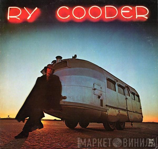  Ry Cooder  - Ry Cooder