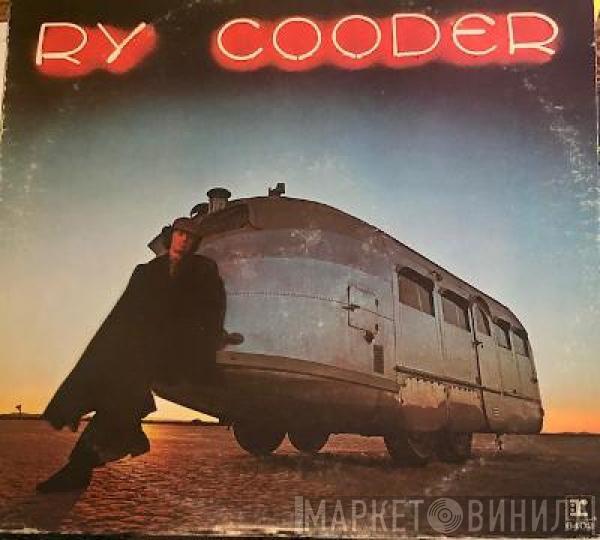 Ry Cooder  - Ry Cooder