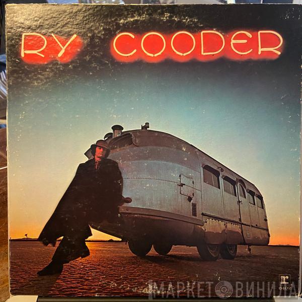  Ry Cooder  - Ry Cooder