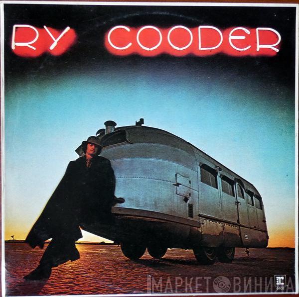  Ry Cooder  - Ry Cooder