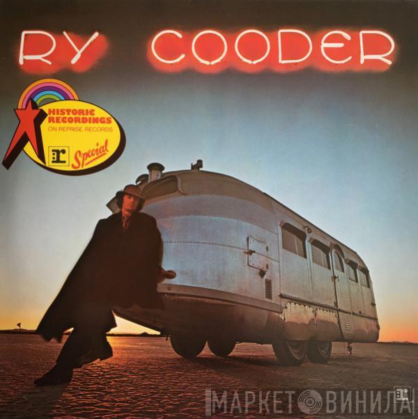  Ry Cooder  - Ry Cooder