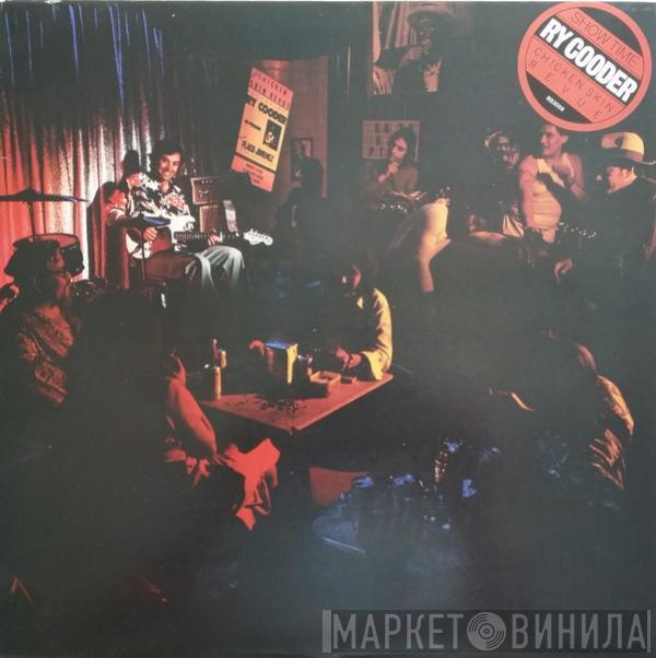  Ry Cooder  - Show Time