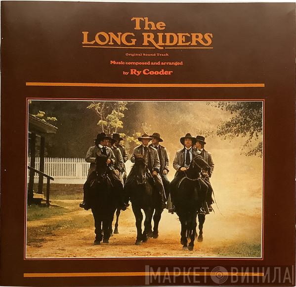  Ry Cooder  - The Long Riders (Original Motion Picture Sound Track)