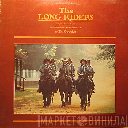  Ry Cooder  - The Long Riders (Original Sound Track)
