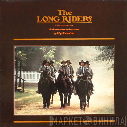  Ry Cooder  - The Long Riders (Original Sound Track)