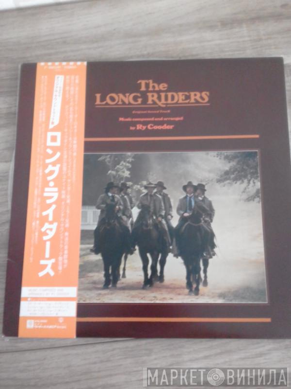  Ry Cooder  - The Long Riders (Original Sound Track)