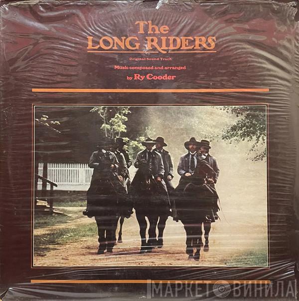  Ry Cooder  - The Long Riders (Original Sound Track)