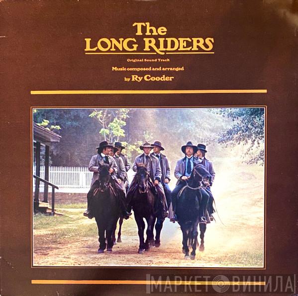  Ry Cooder  - The Long Riders (Original Sound Track)