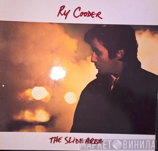  Ry Cooder  - The Slide Area