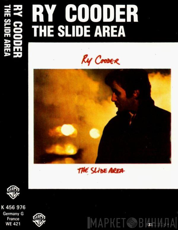 Ry Cooder - The Slide Area