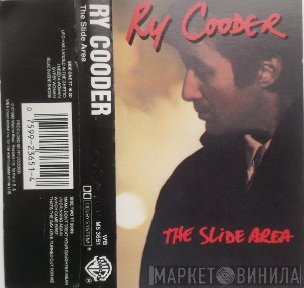 Ry Cooder - The Slide Area