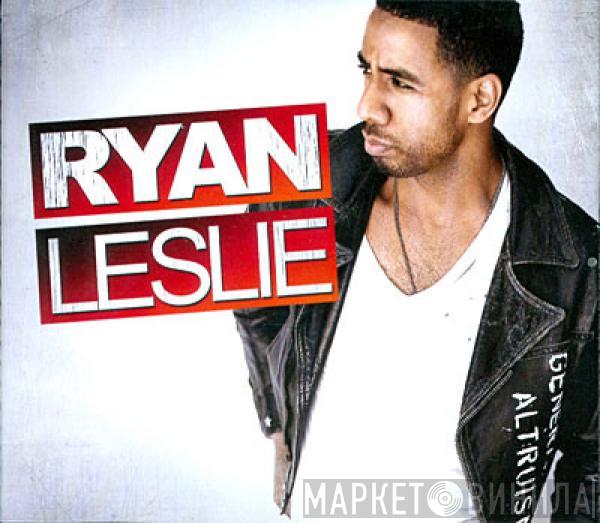  Ryan Leslie  - Best Of