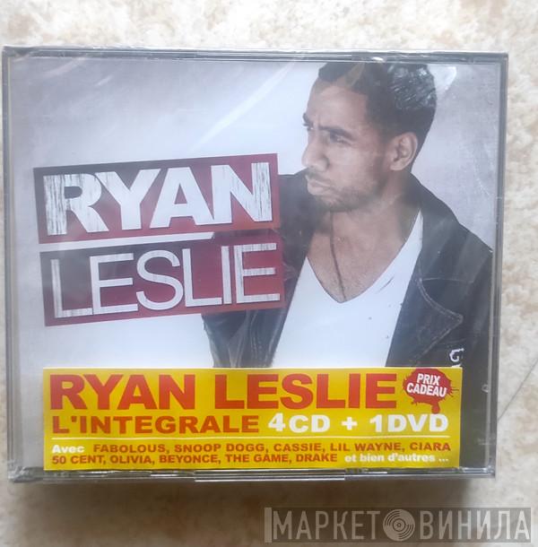  Ryan Leslie  - L'Integrale