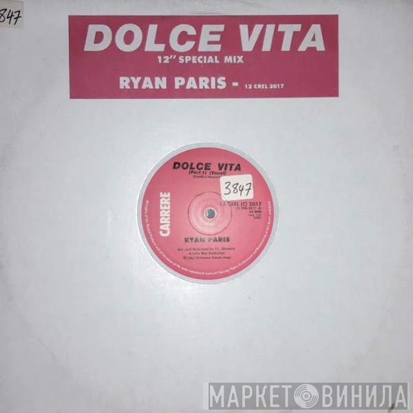 Ryan Paris - Dolce Vita