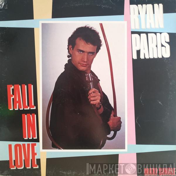 Ryan Paris - Fall In Love