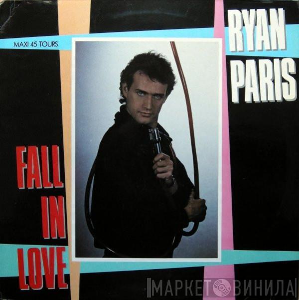 Ryan Paris - Fall In Love