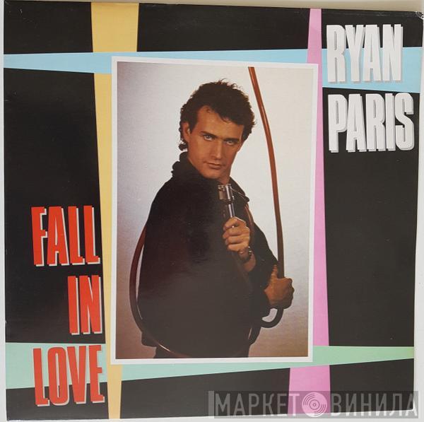 Ryan Paris - Fall In Love