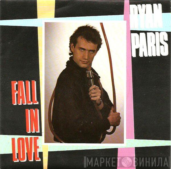 Ryan Paris - Fall In Love