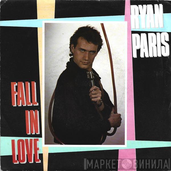 Ryan Paris - Fall In Love