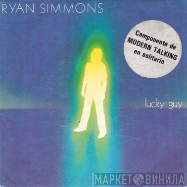 Ryan Simmons - Lucky Guy